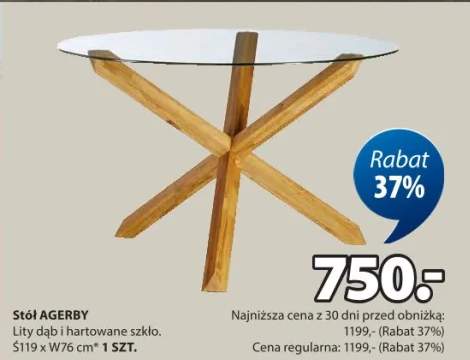 stół
