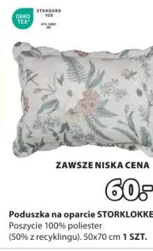 poduszka na oparcie