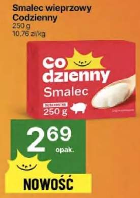 smalec wieprzowy