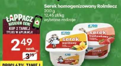 serek homogenizowany
