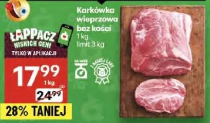 schab bez kości