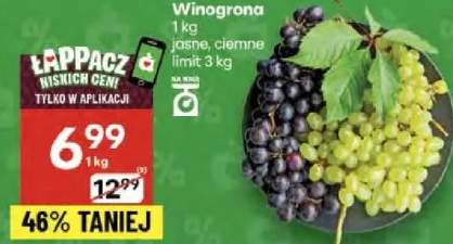 winogrona ciemne