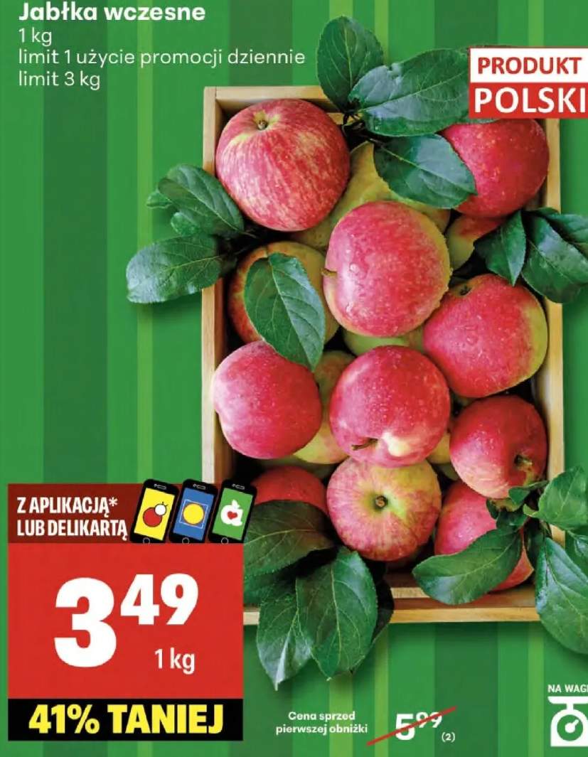 jabłka