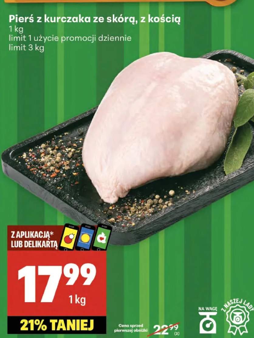 pierś z kurczaka