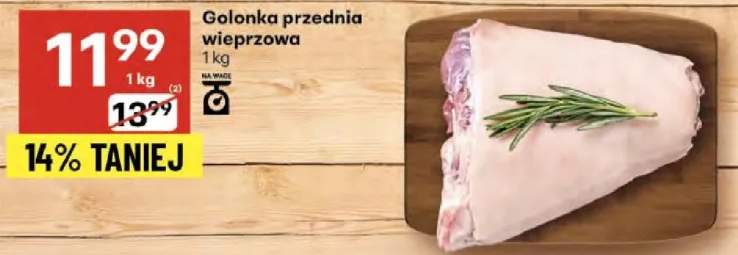 golonka wieprzowa