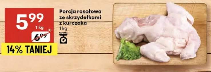 porcja rosołowa