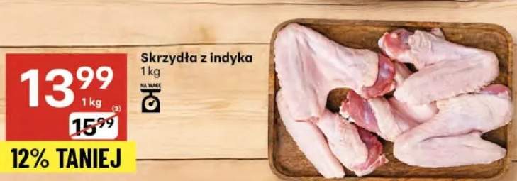 skrzydła z indyka