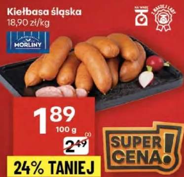 kiełbasa śląska
