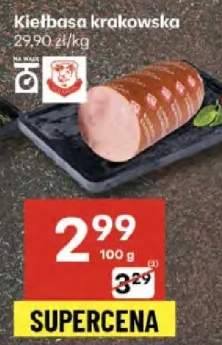 kiełbasa krakowska