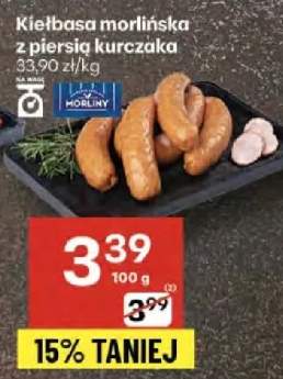 kiełbasa morlińska
