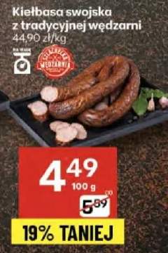 kiełbasa swojska