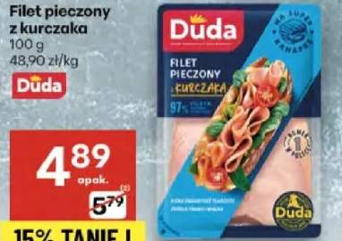 filet pieczony