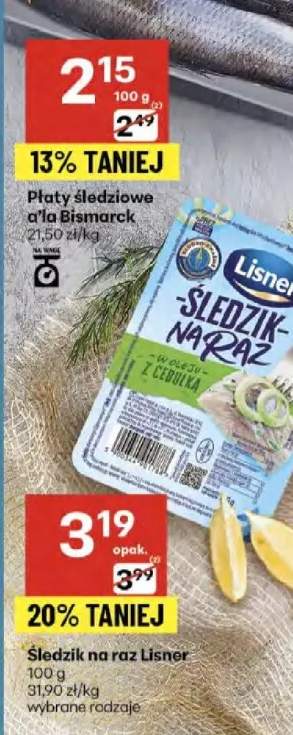 płaty śledziowe