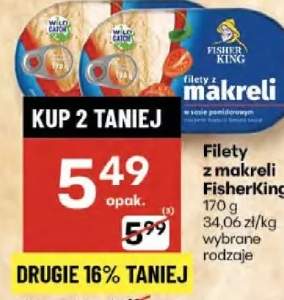 filet z makreli