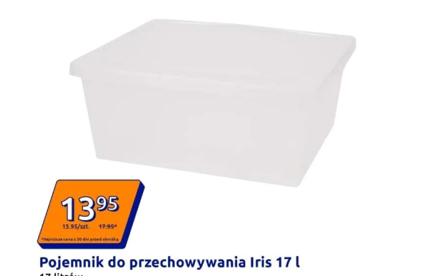 pojemniki do przechowywania