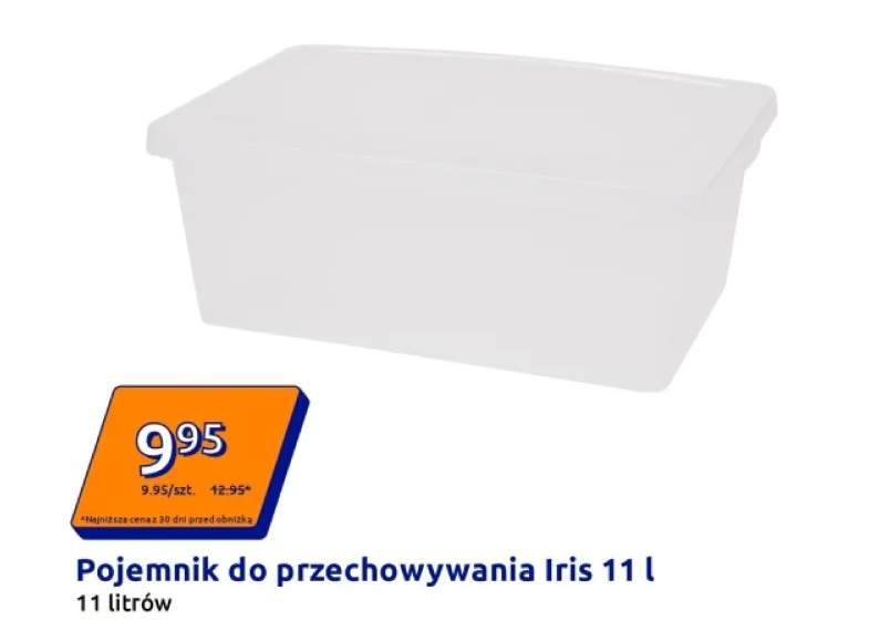 pojemniki do przechowywania