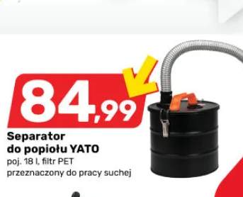 odkurzacz kominkowy