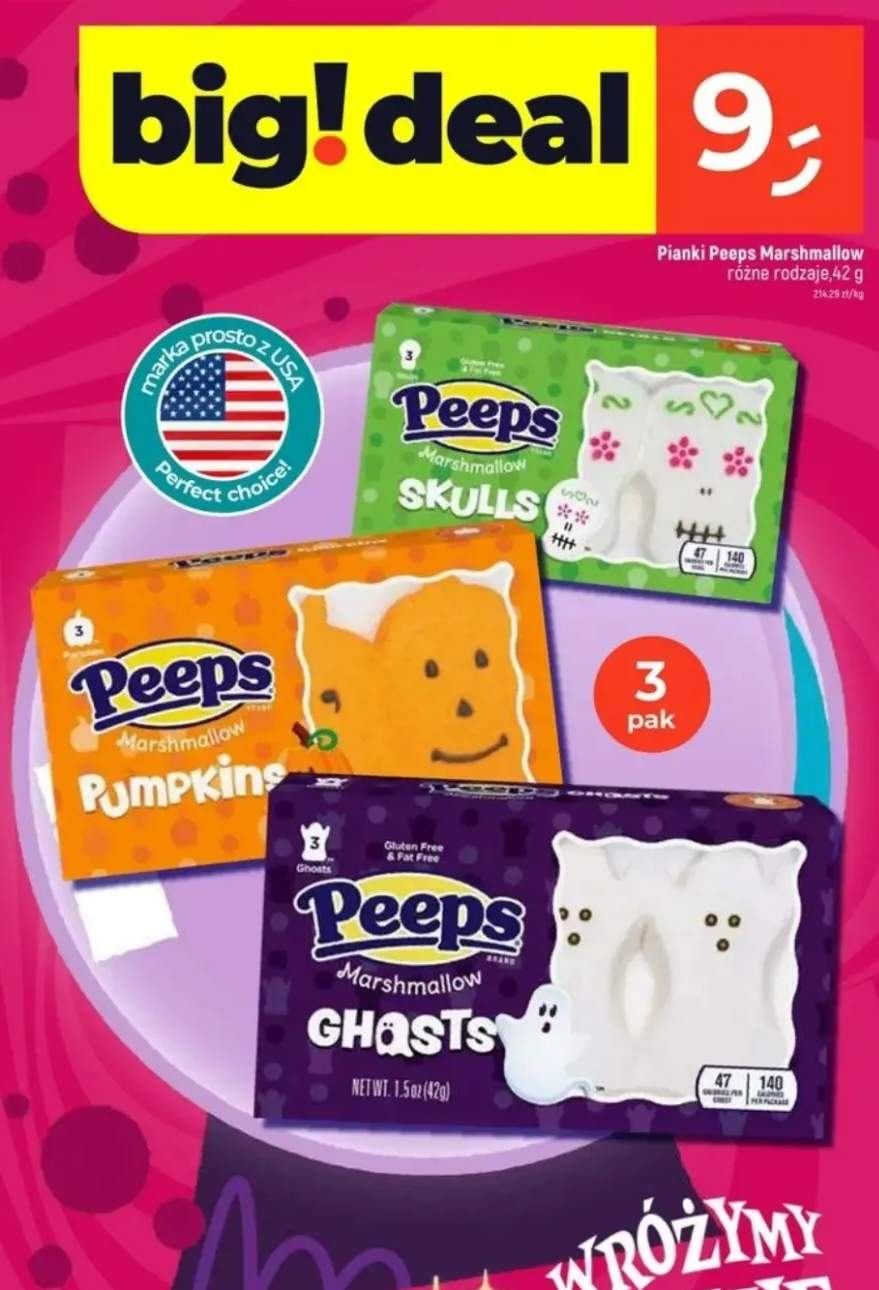 pianki marshmallows