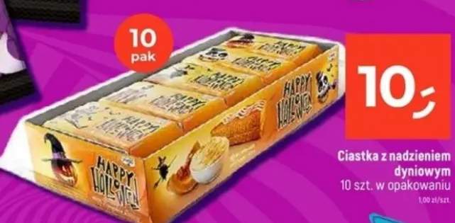 ciastko z nadzieniem