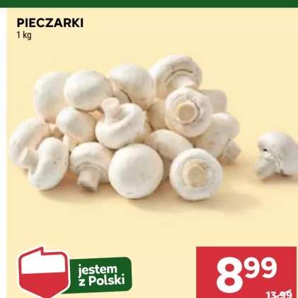 pieczarki
