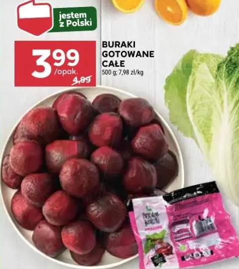 buraki gotowane