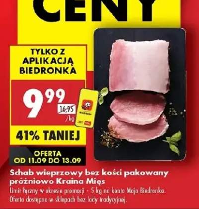 schab wieprzowy
