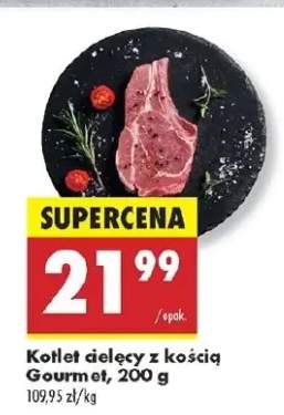 kotlet z cielęciny