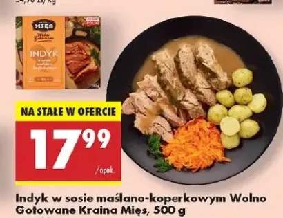 danie gotowe