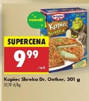 ciasto instant