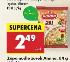 zupa instant
