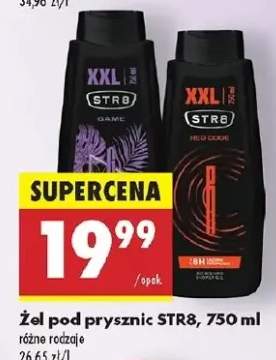 żel pod prysznic