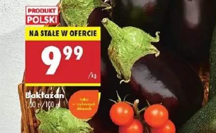 bakłażan