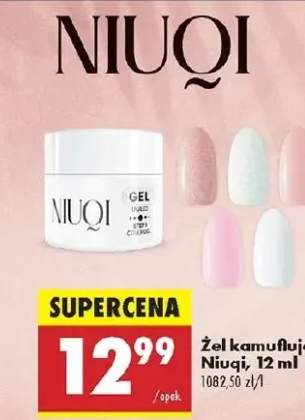 lakier żelowy do paznokci