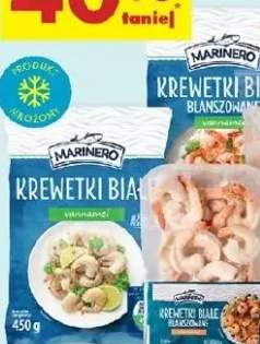 krewetki mrożone