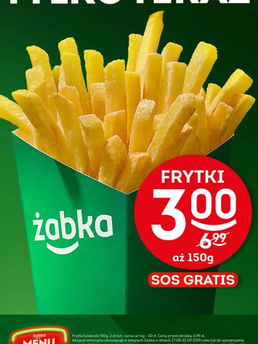 frytki