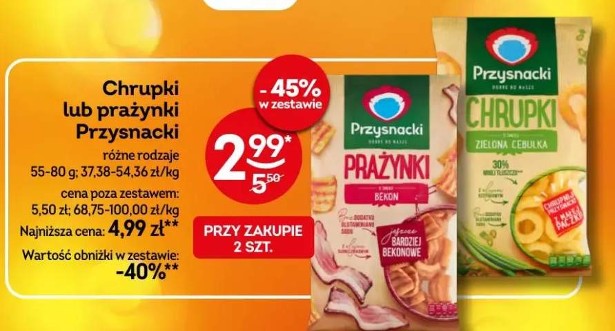 chrupki