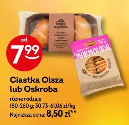 ciastka
