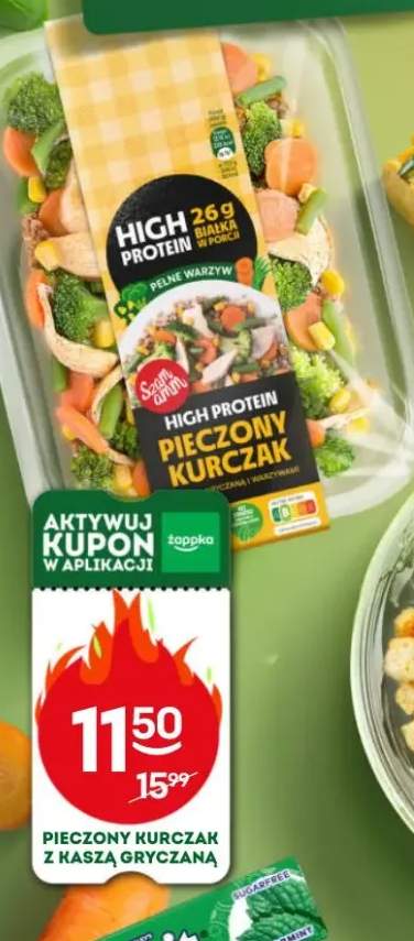 kurczak pieczony
