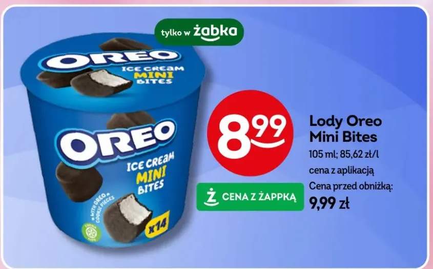 lody Oreo