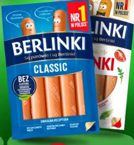 parówki