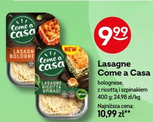 lasagne