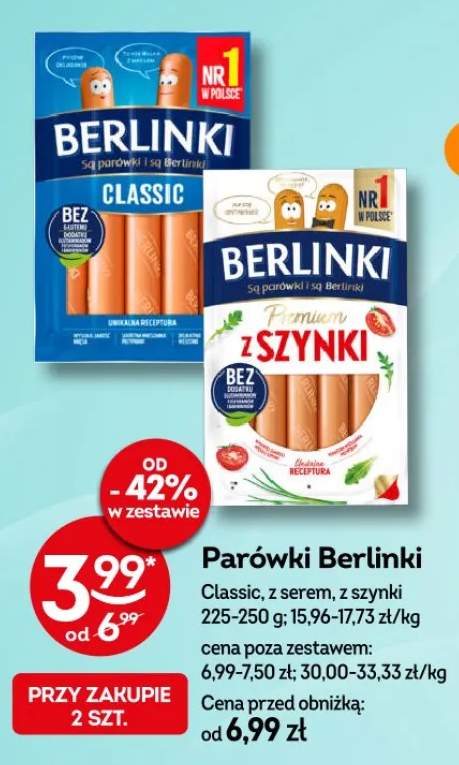 parówki