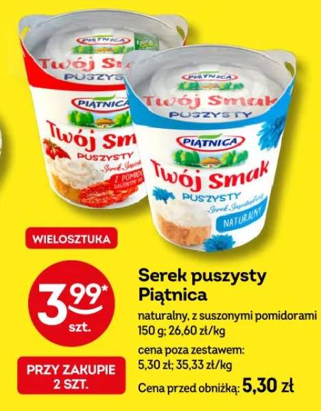 serek kanapkowy