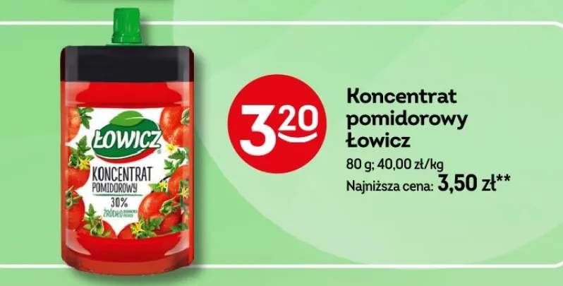 koncentrat pomidorowy