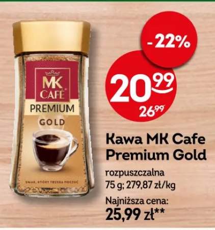 kawa rozpuszczalna