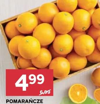 pomarańcze