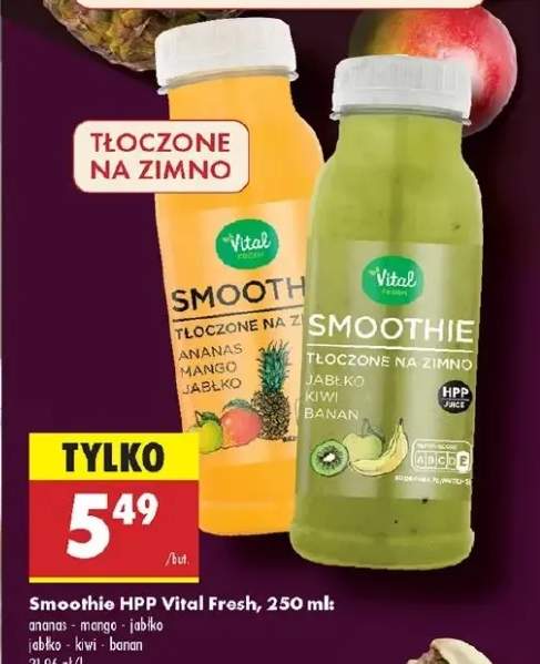smoothie