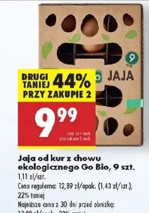 jaja ekologiczne