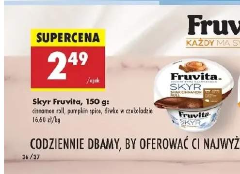 jogurt owocowy