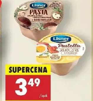 pasta kanapkowa